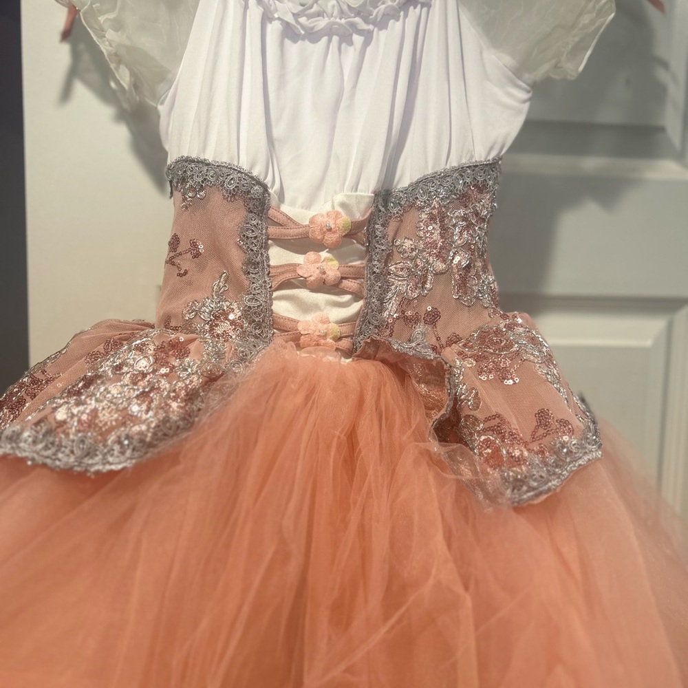 Weissman Giselle Waltz Ballet Costume - Picture 11 of 11